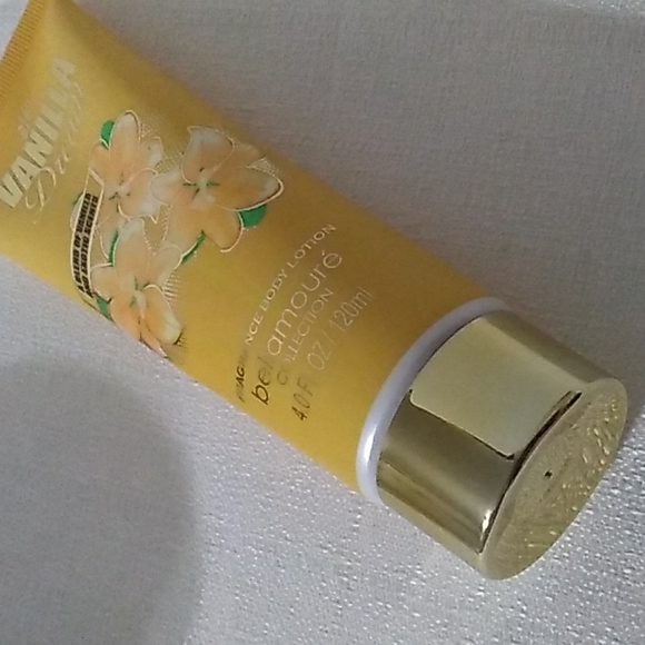 Bellamoure Vanilla Dream Body Lotion 4 fl oz Fragrance Collection - Picture 5 of 6